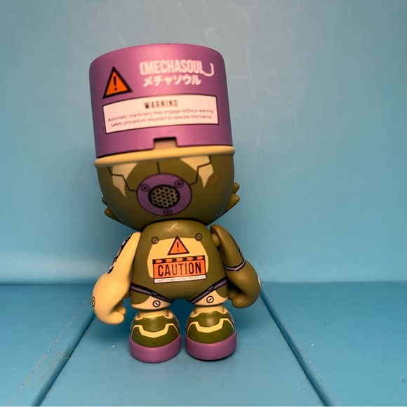 Superplastic - Kranky Series 1 - Clogtwo - Picture 5 of 7